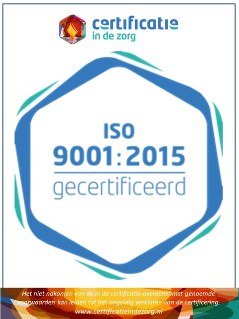170224 Certificatielogo ISO9001 2015