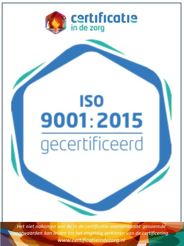 170224 Certificatielogo ISO9001 2015